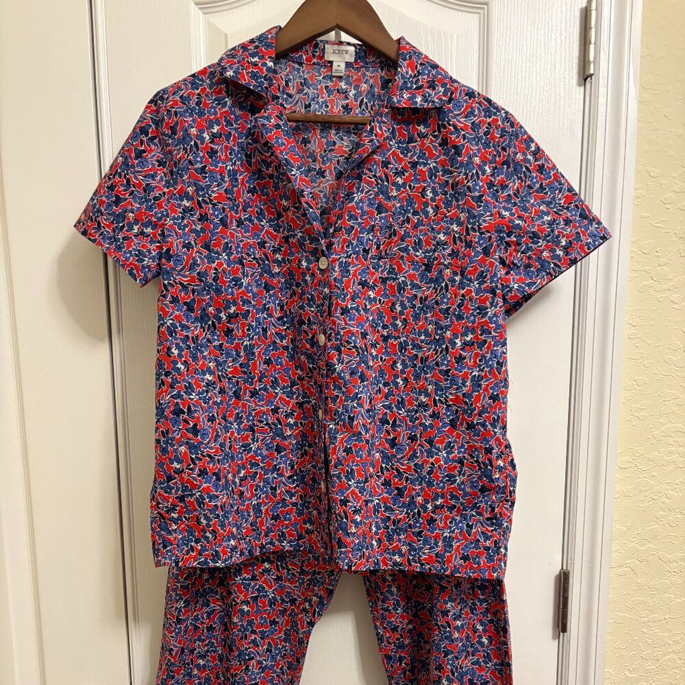 J. Crew Pajamas